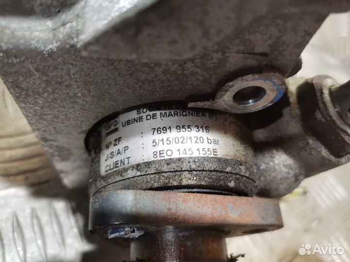 Насос гидроусилителя руля Audi A6 4B/C5 1999