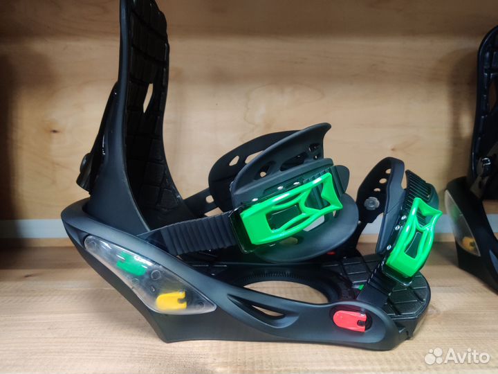 Крепление для сноуборда новые