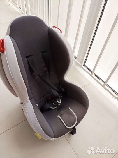 Детское авто кресло