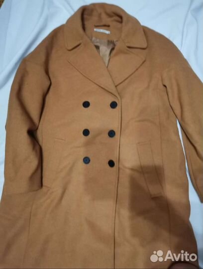 Пальто женское 50 размер zarina