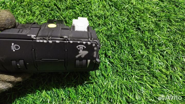 Кнопка корректора фар Hyundai Solaris