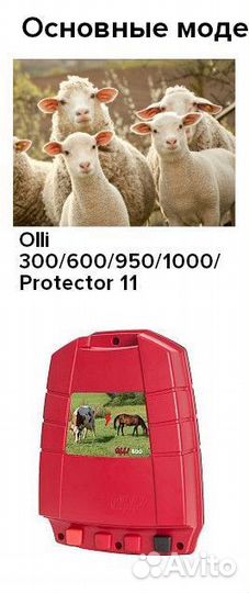 Электропастух