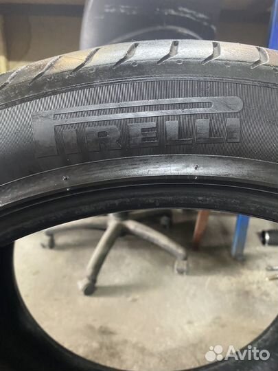 Pirelli P Zero 295/40 R20 110Y