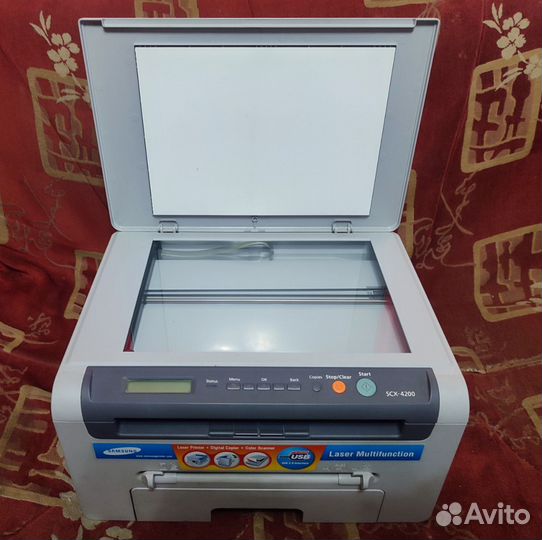 Мфу samsung SCX-4200