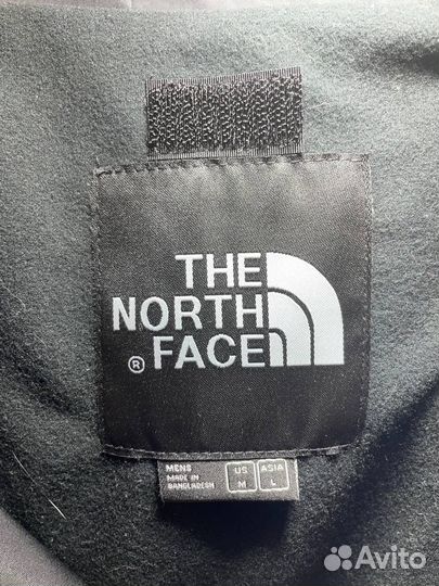 Ветровка tnf gore tex