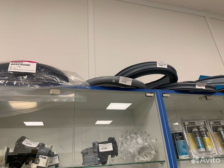 Запчасти для стиральных машин