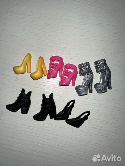 Туфельки Barbie