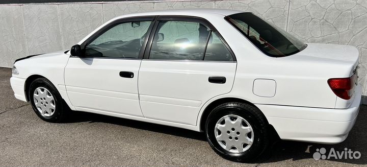 Toyota Carina 1.5 AT, 2001, 267 000 км