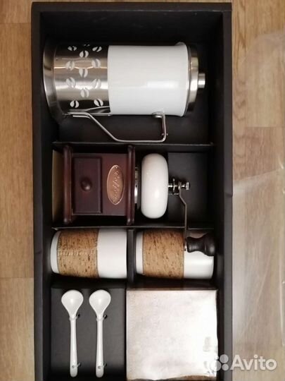 Кофейный подарочный набор