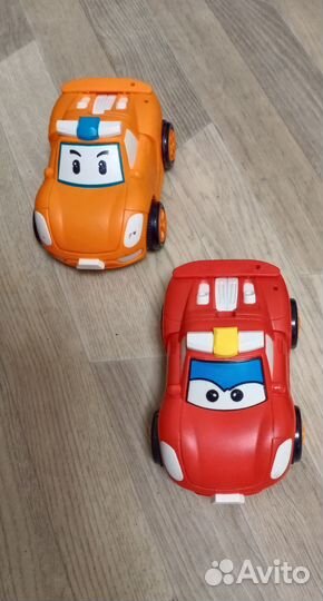 Машинка трансформер