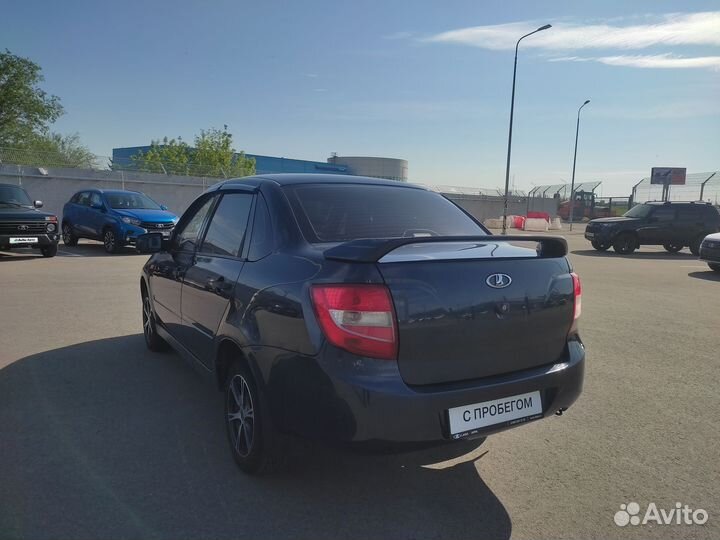 LADA Granta 1.6 МТ, 2012, 187 800 км