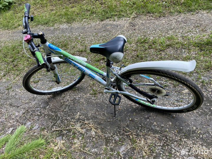 Велосипед stels miss 6500