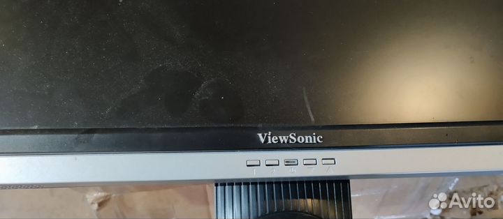 Монитор Viewsonic мониторы разные есть в начии