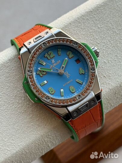 Hublot Big Bang Pop Art Orange