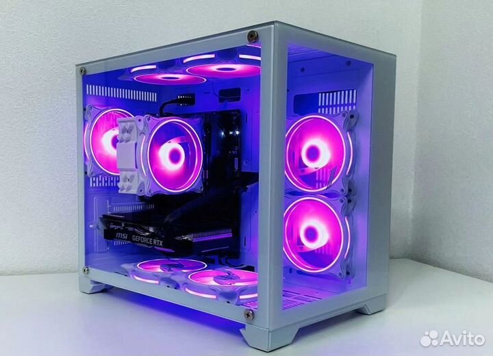 Игровой пк Intel Core i5 / Core i7 / Ryzen