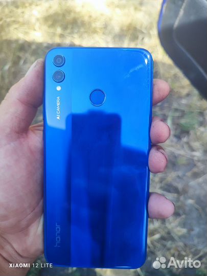 HONOR 8X, 4/64 ГБ