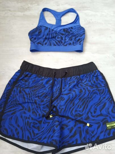 Топ спортивный