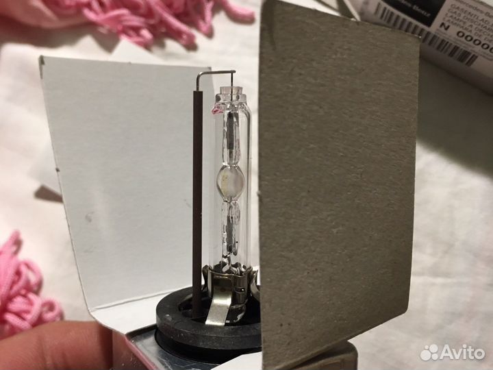 Лампа ксенон