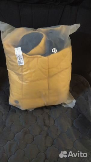 Зимний комбинезон для собаки средних пород