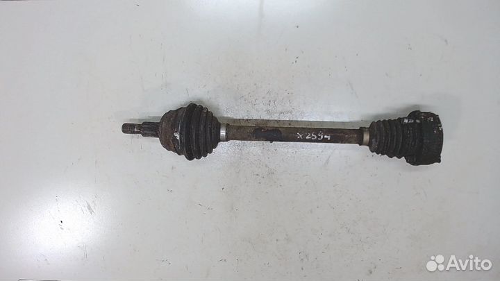 Полуось Skoda Octavia Tour, 2003