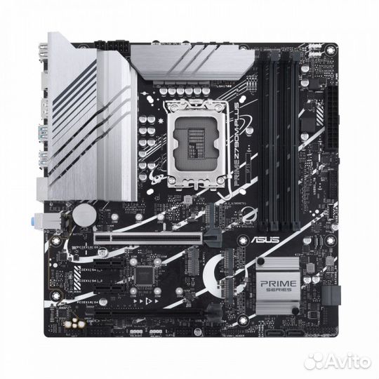 Материнская плата Asus prime Z790M-plus 566670