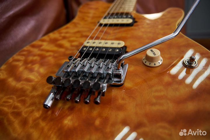 Music man axis 2007