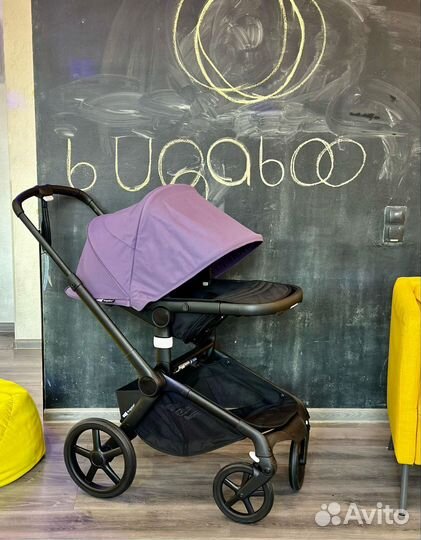 Bugaboo fox 5 2 в 1