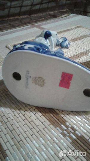 Статуэтка Гжель