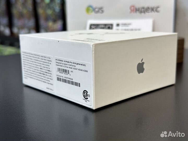 AirPods Pro 2 2023. Магазин. Гарантия