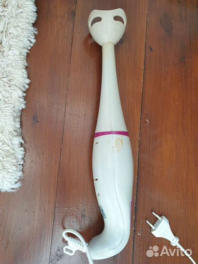 Блендер погружной Galaxy GL 2109, не весь рабочий