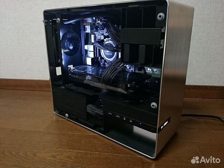 Компьютерный корпус Inwin 901
