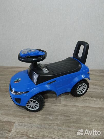 Машина толокар