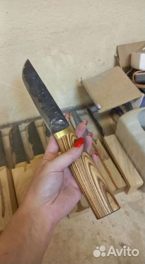 Ножи ручной работы