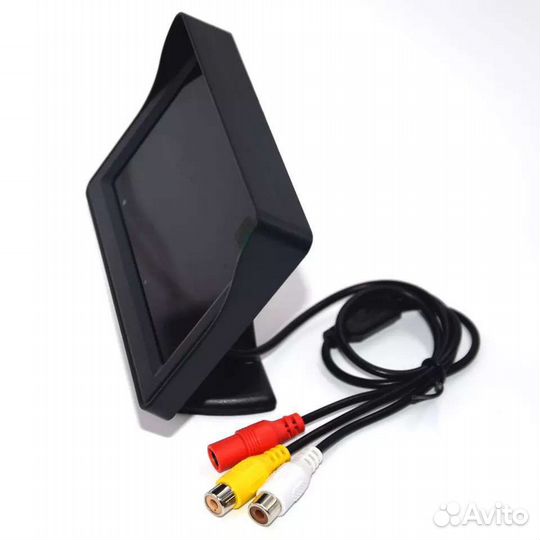 Монитор 4,3 дюйма