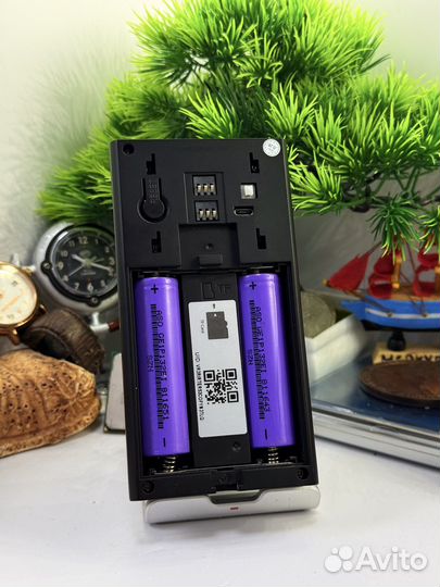 Умный дверной звонок с камерой