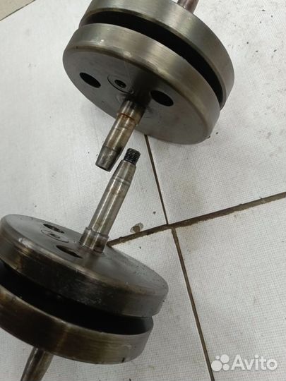 Коленвал на мотоцикл Минск