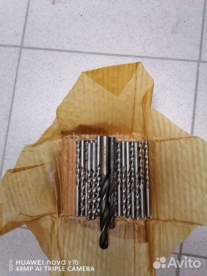 Сверла СССР