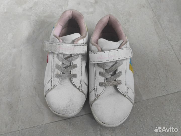 Кроссовки кеды детские