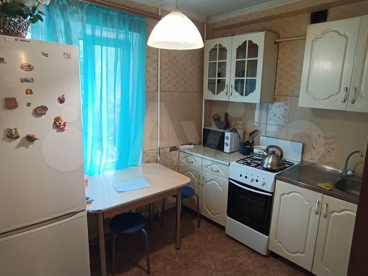 1-к. квартира, 38 м², 1/5 эт.