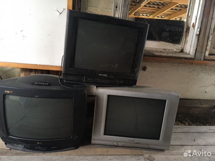 Телевизоры на запчасти