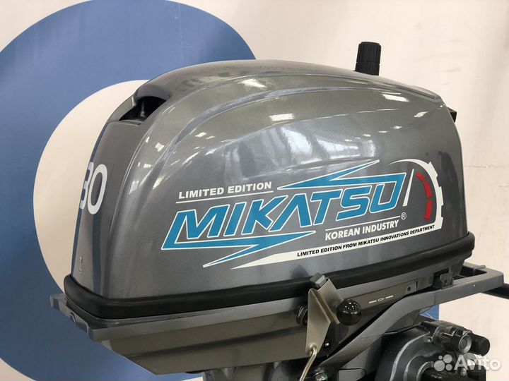 Лодочный мотор Mikatsu M 30 JHS (водомет)