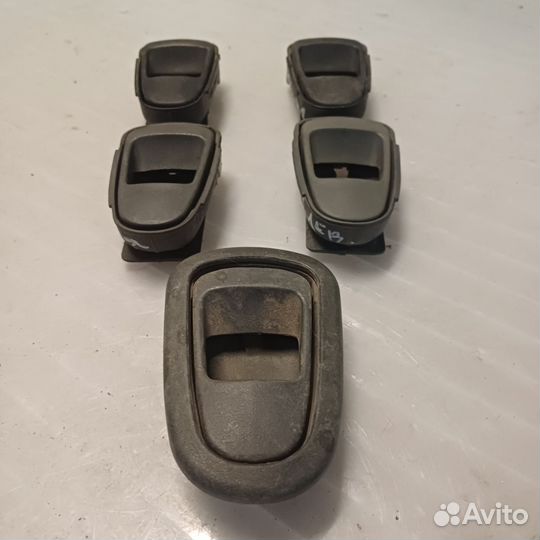 Ручка двери внутренняя на Деу Нексию 1-2