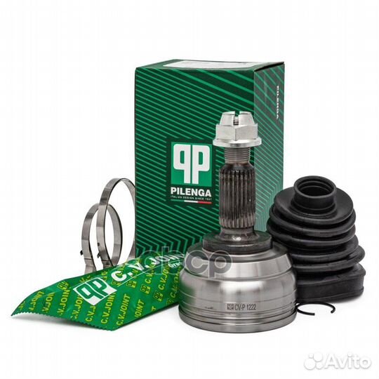 ШРУС передний внешний левый правый cv-p1222 PI