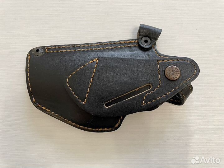 Кобура поясная и наплечная