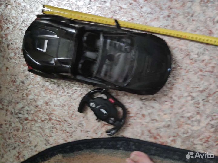 Машинка на радиоуправлении