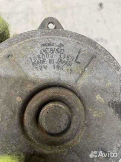 Моторчик основного вентилятора Mazda CX-7