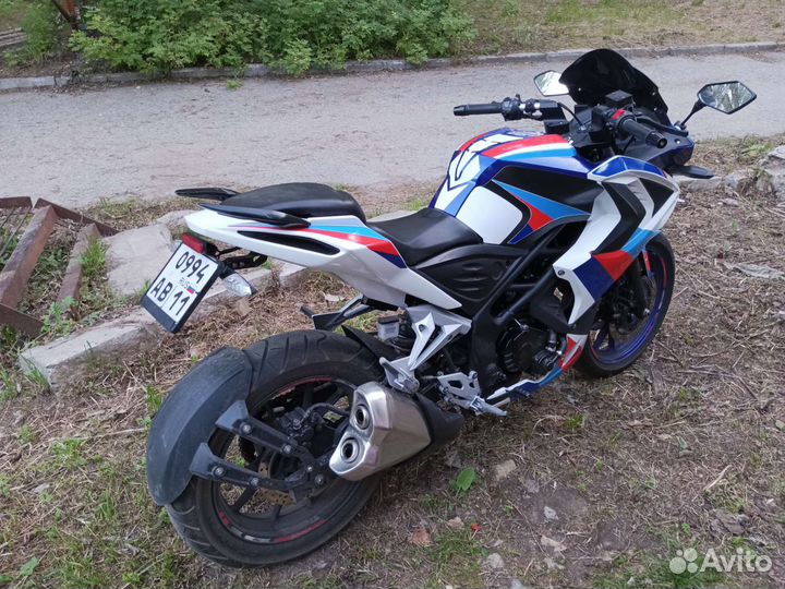 Racer Storm