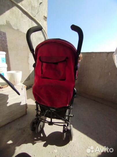 Коляска прогулочная