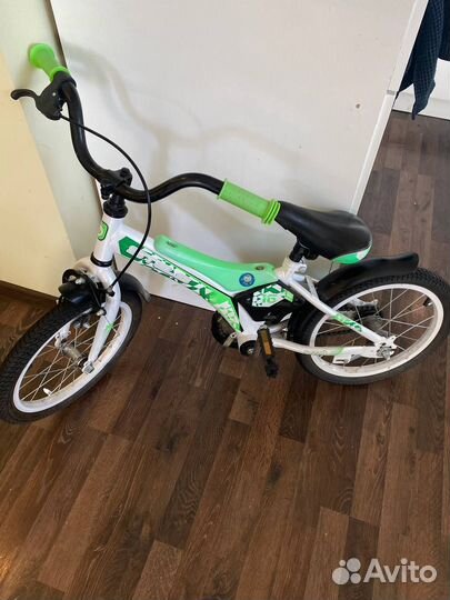 Детский велосипед Stels Jet 16