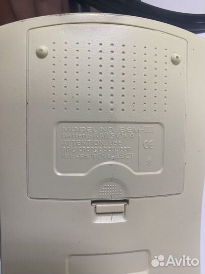 Массажёр для глаз breeze BEM-lll